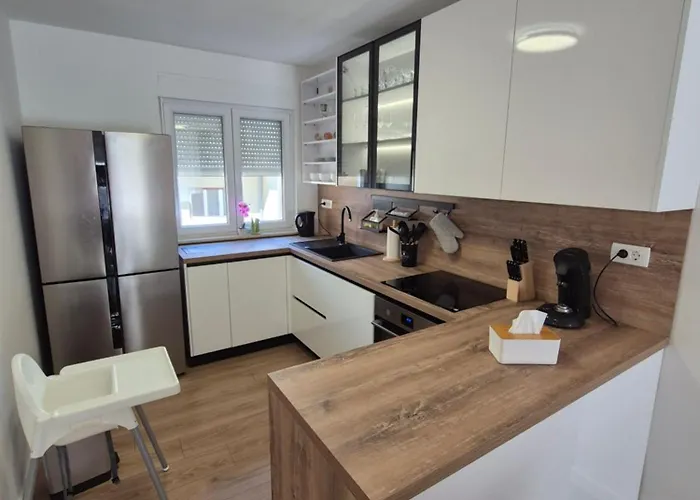 Appartement N&n Crikvenica